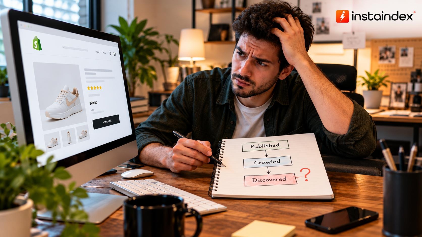Why Some Shopify Products Never Get Discovered