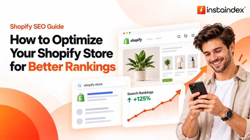 Shopify merchant reviewing improved search rankings after optimizing store SEO